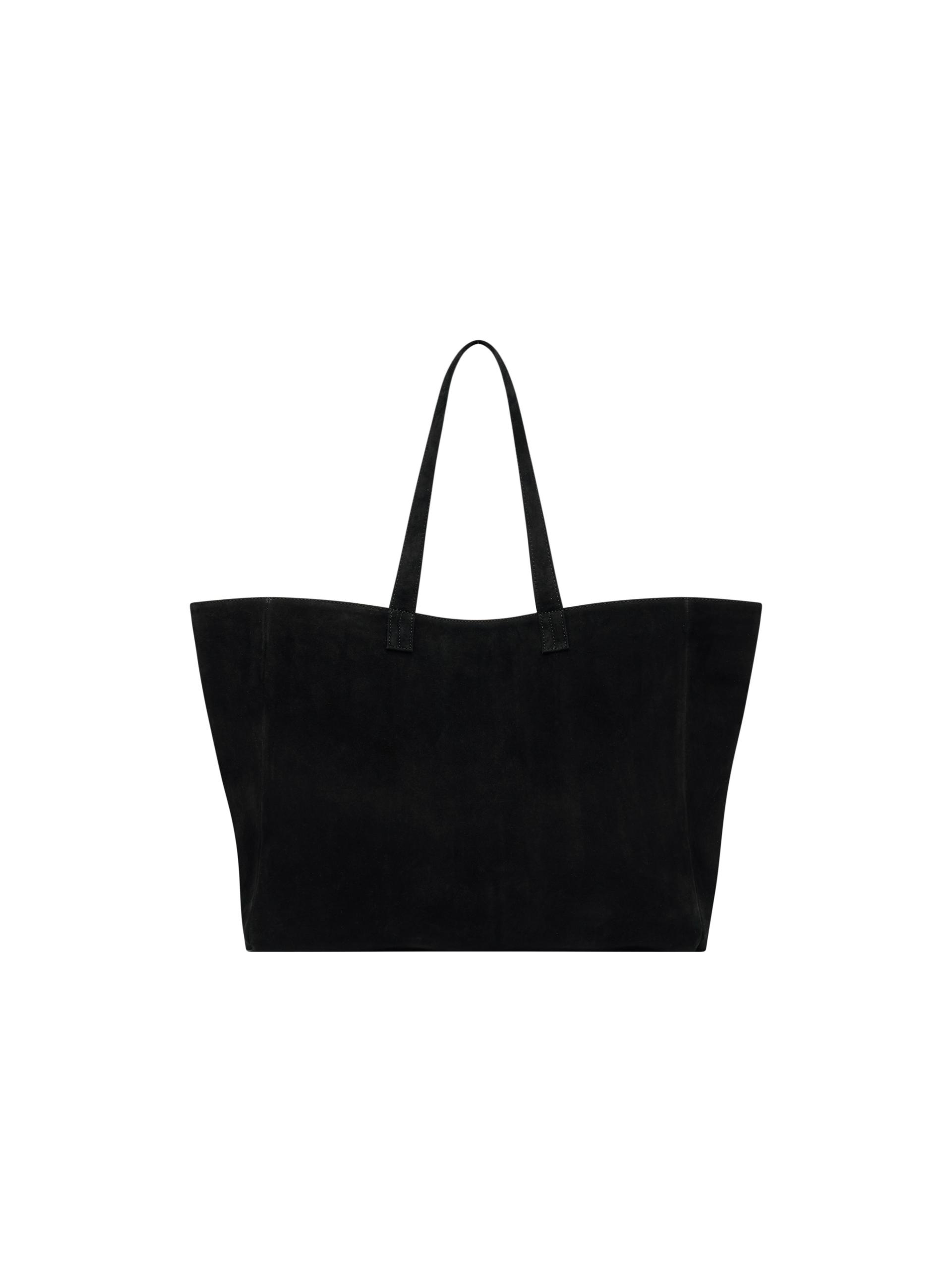 Voyage Bag_ Suede