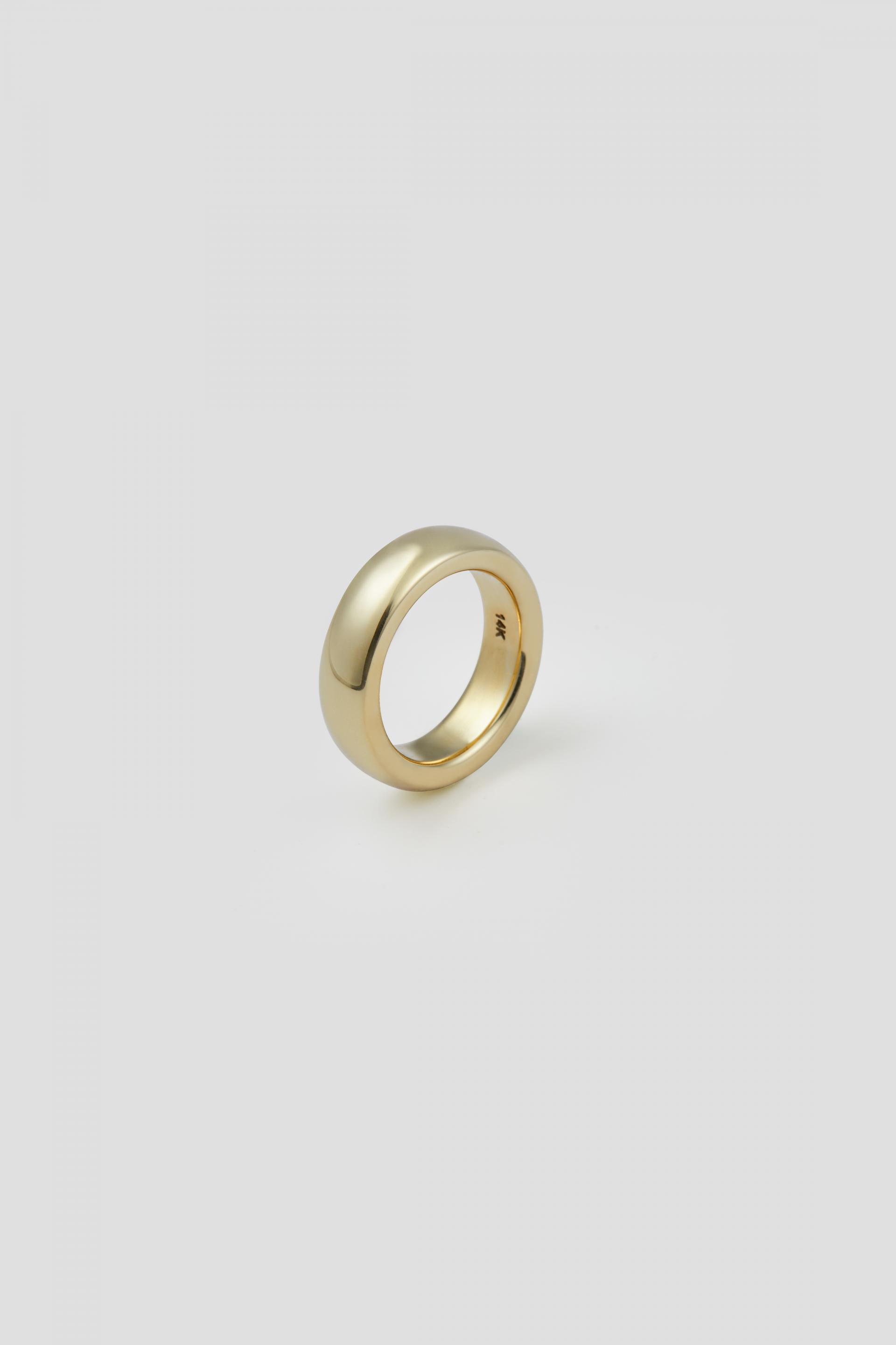 Bold Union Ring
