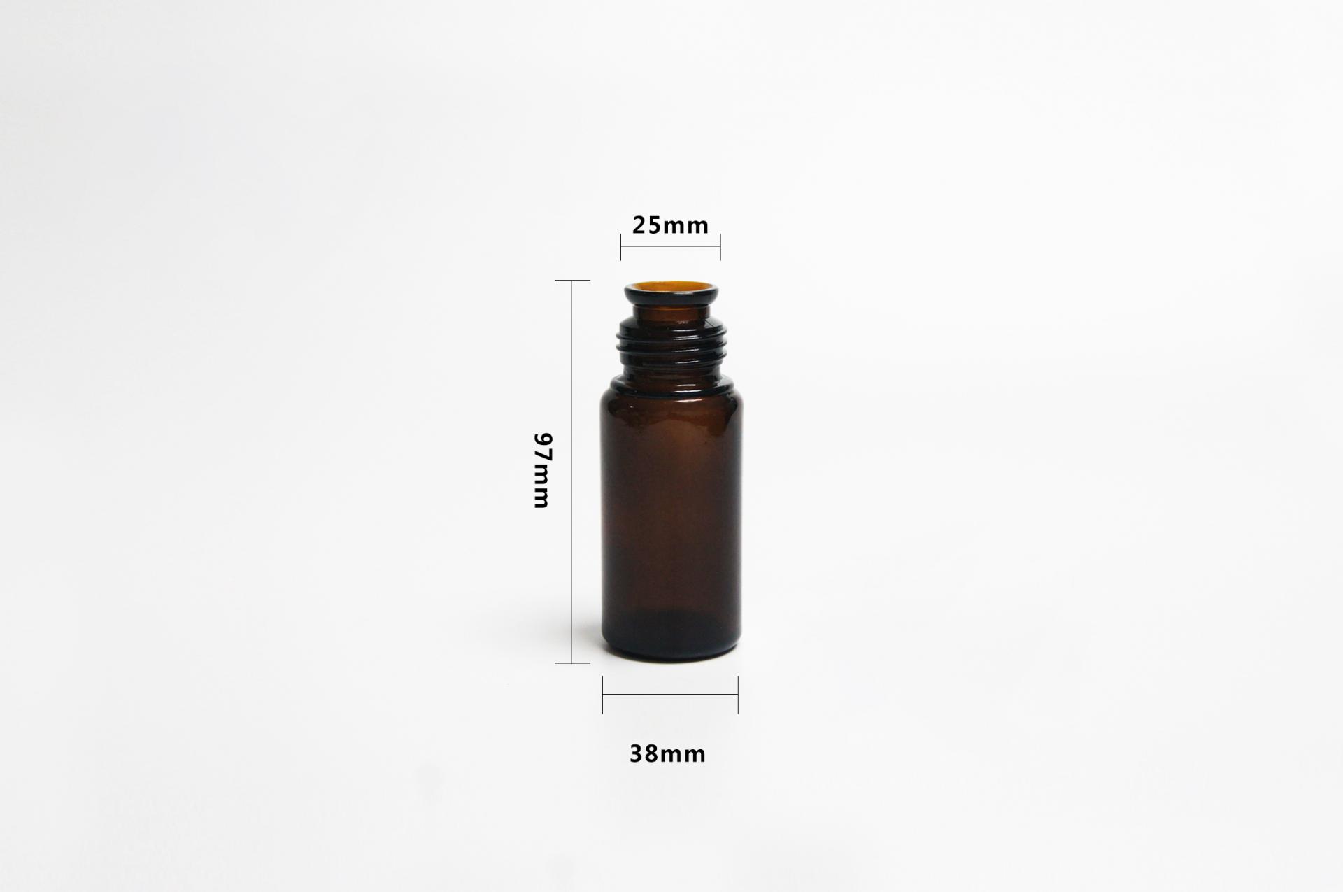 향료병, 갈색유리병, 시약병