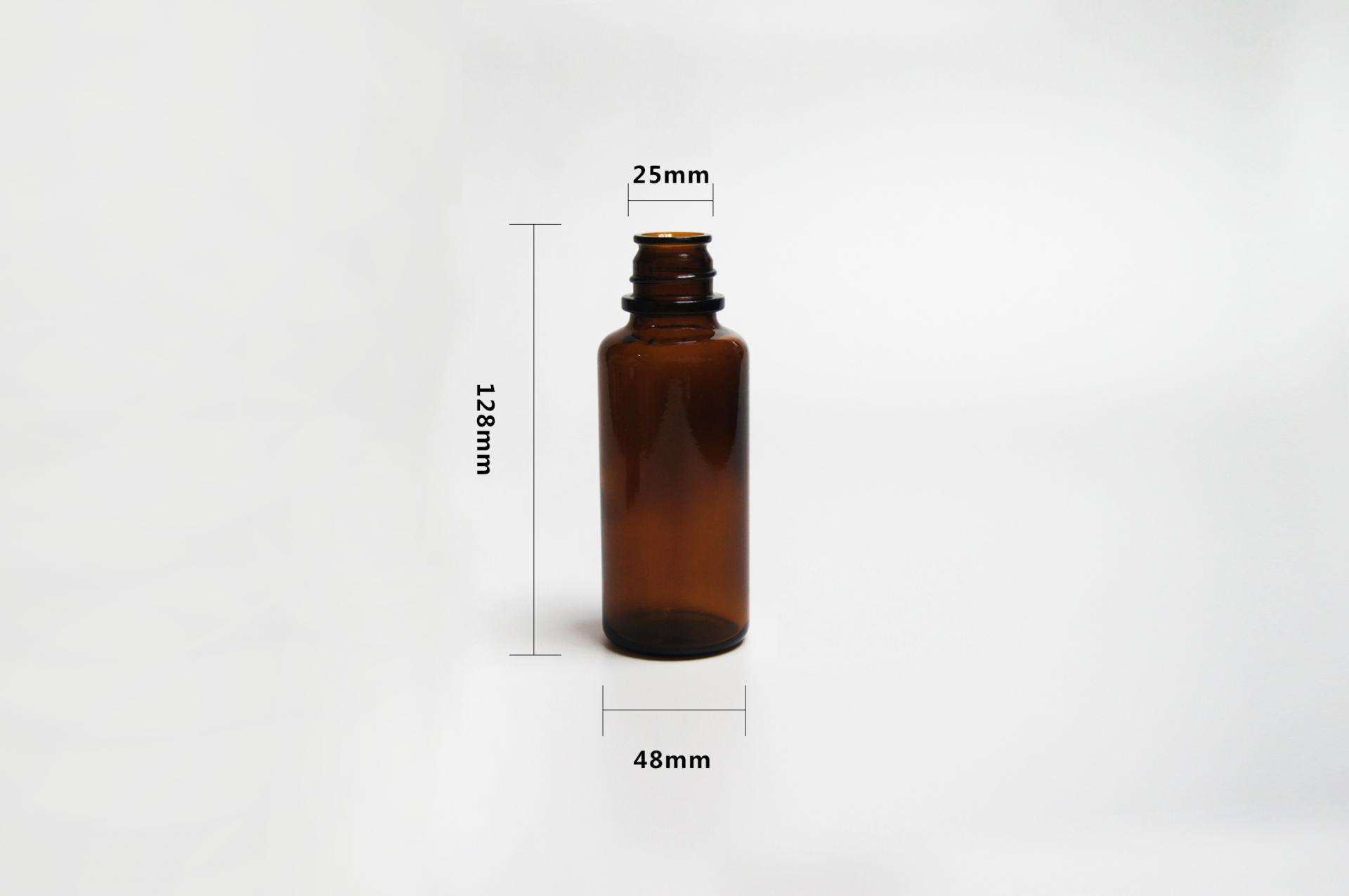 향료병, 갈색유리병, 시약병