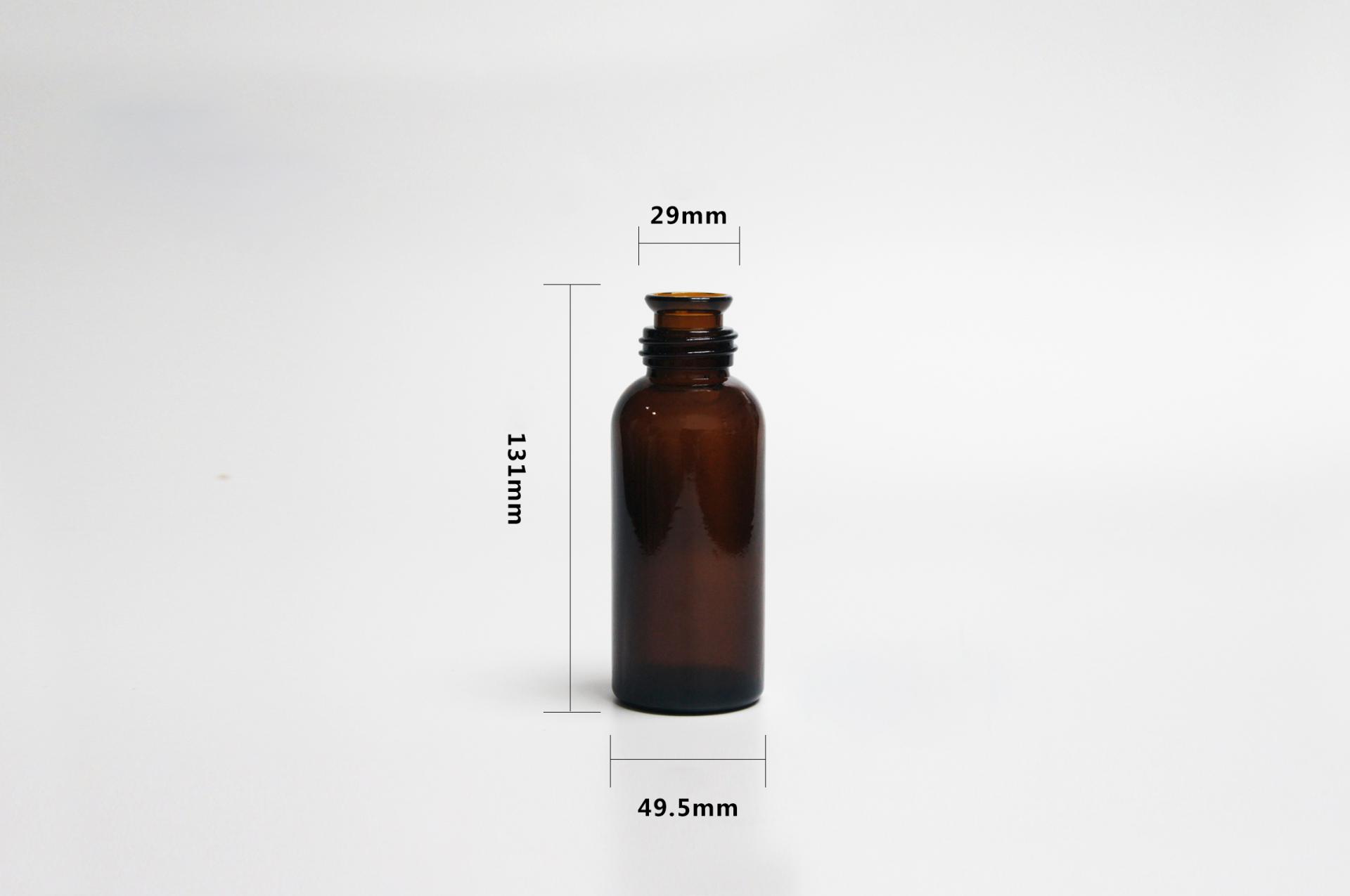 향료병, 갈색유리병, 시약병