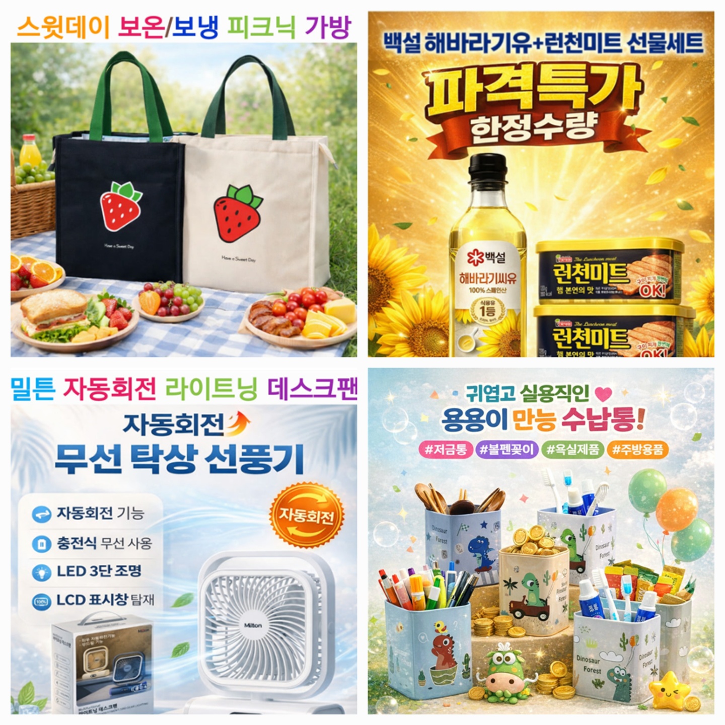 매장 창고 합배송 가능 상품 (클릭 해보세요)