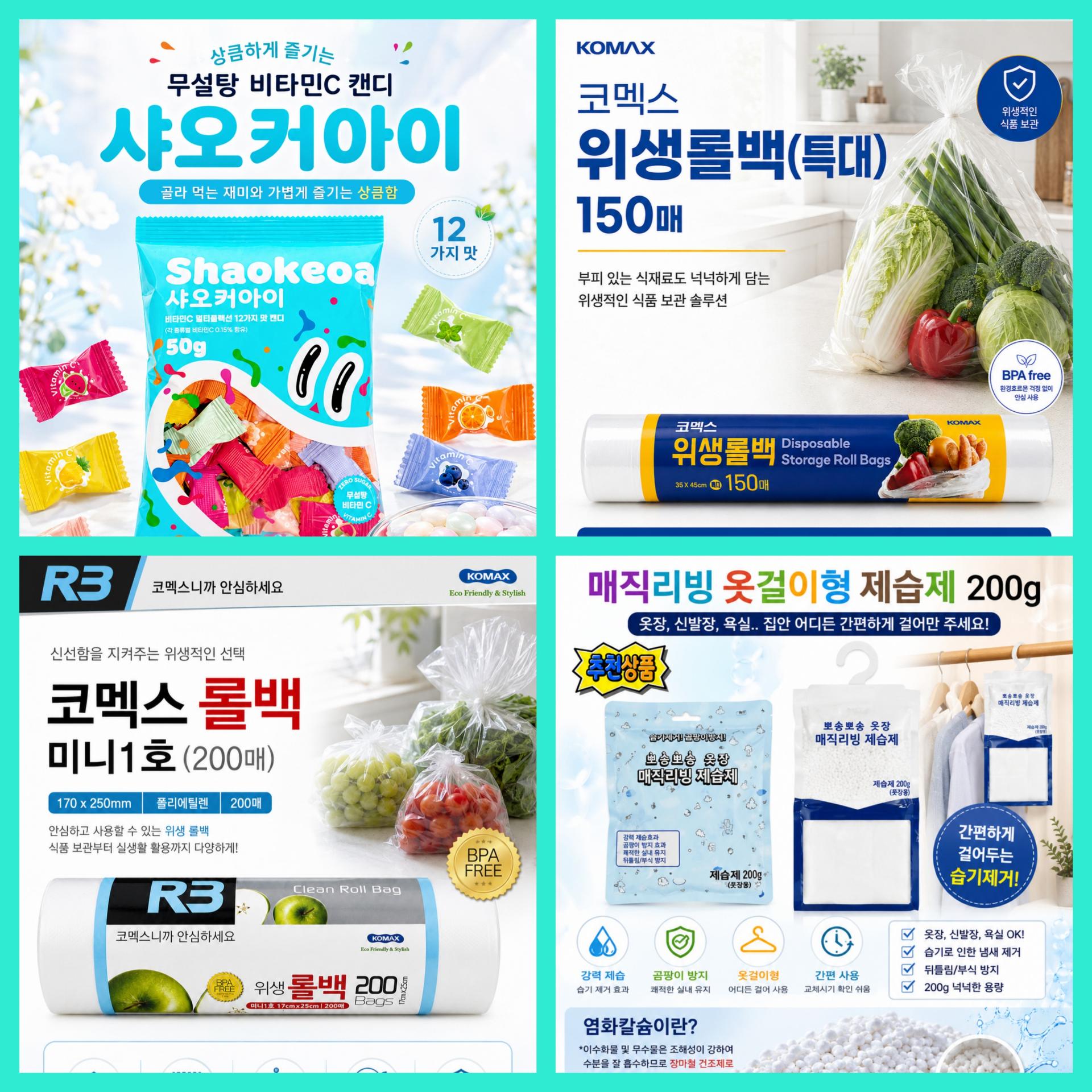 매장 창고 합배송 가능 상품 (클릭 해보세요)
