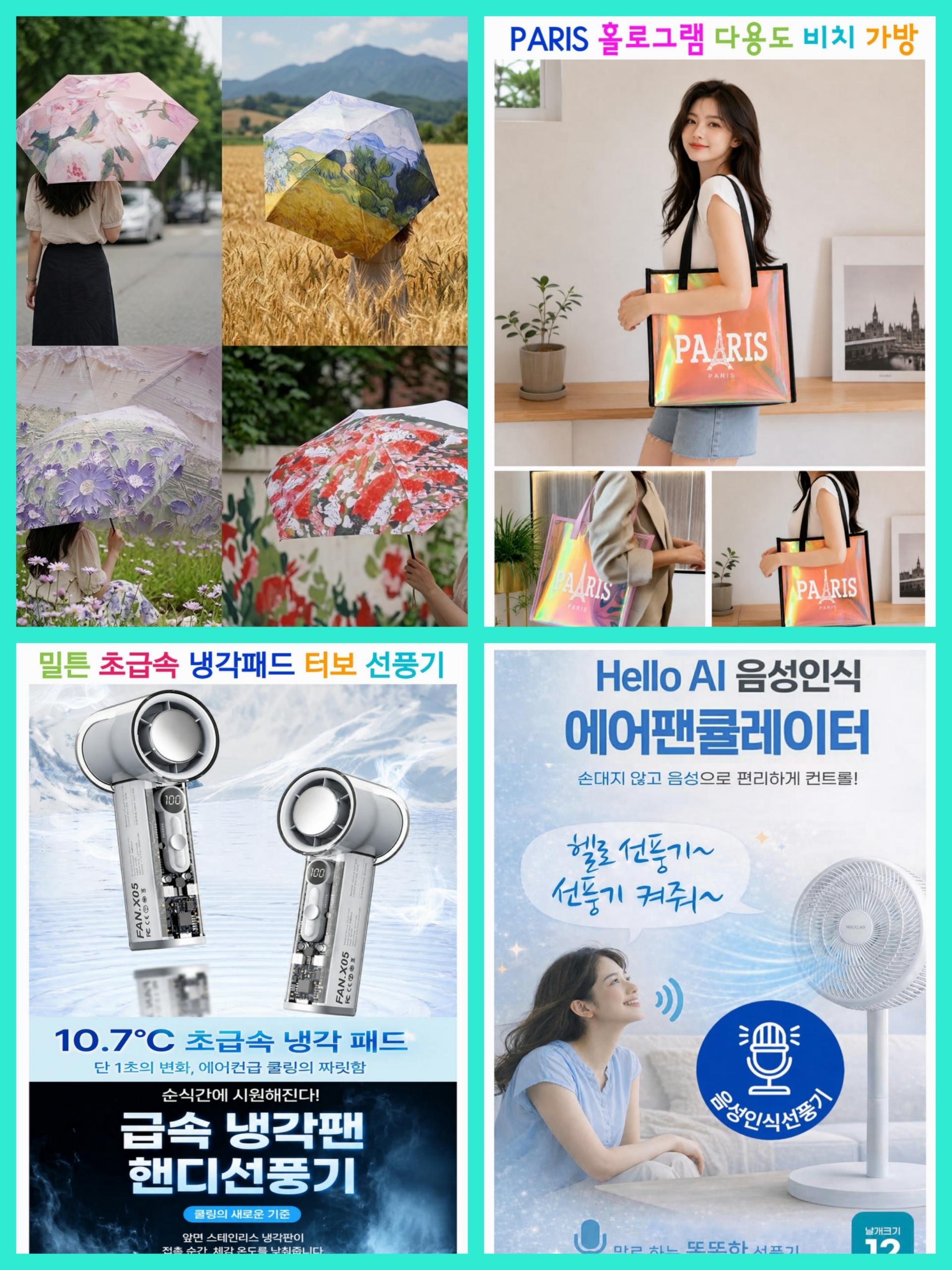 매장 창고 합배송 가능 상품 (클릭 해보세요)