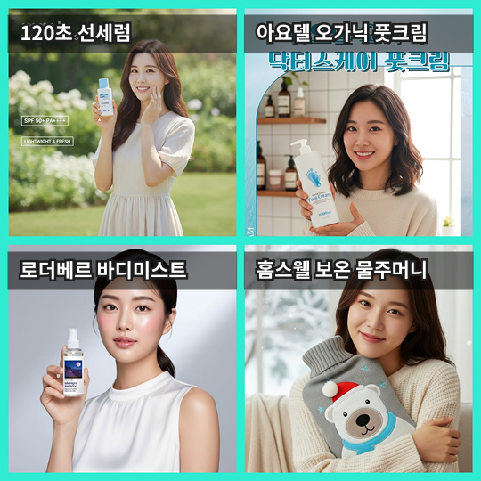 매장 창고 합배송 가능 상품 (클릭 해보세요)
