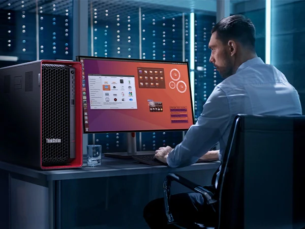 [AI 추론 및 파인튜닝] ThinkStation P7 (GPU 최대 2장)