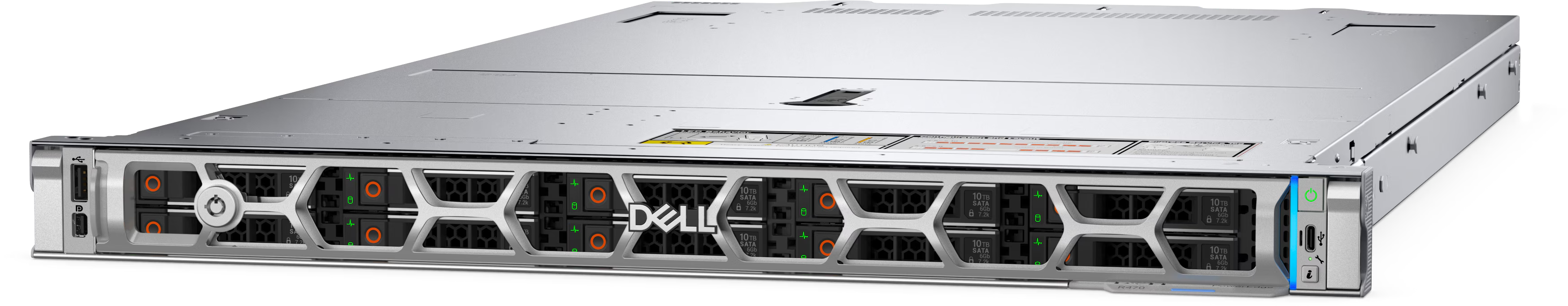 [고성능 컴퓨팅 및 데이터 전처리] PowerEdge R670