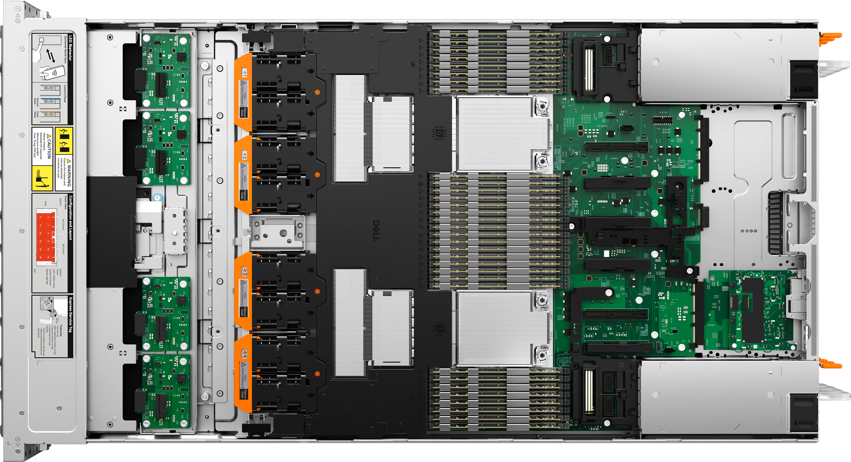 [AI 추론 및 파인튜닝] PowerEdge XE7740