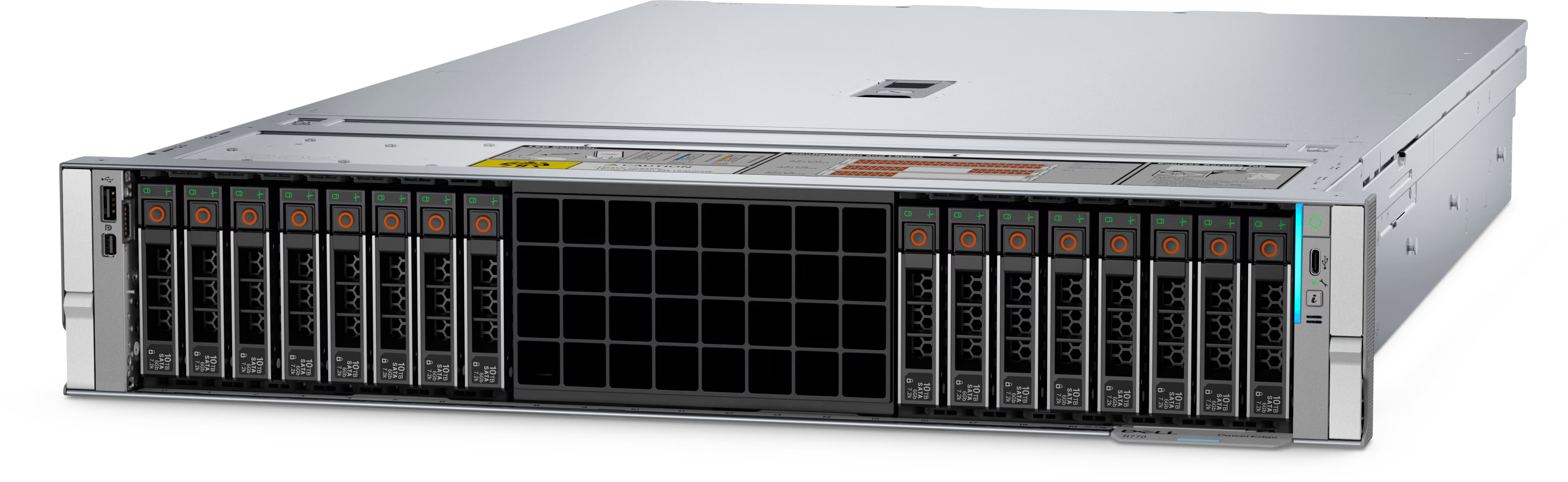 [고성능 컴퓨팅 및 데이터 전처리] PowerEdge R770