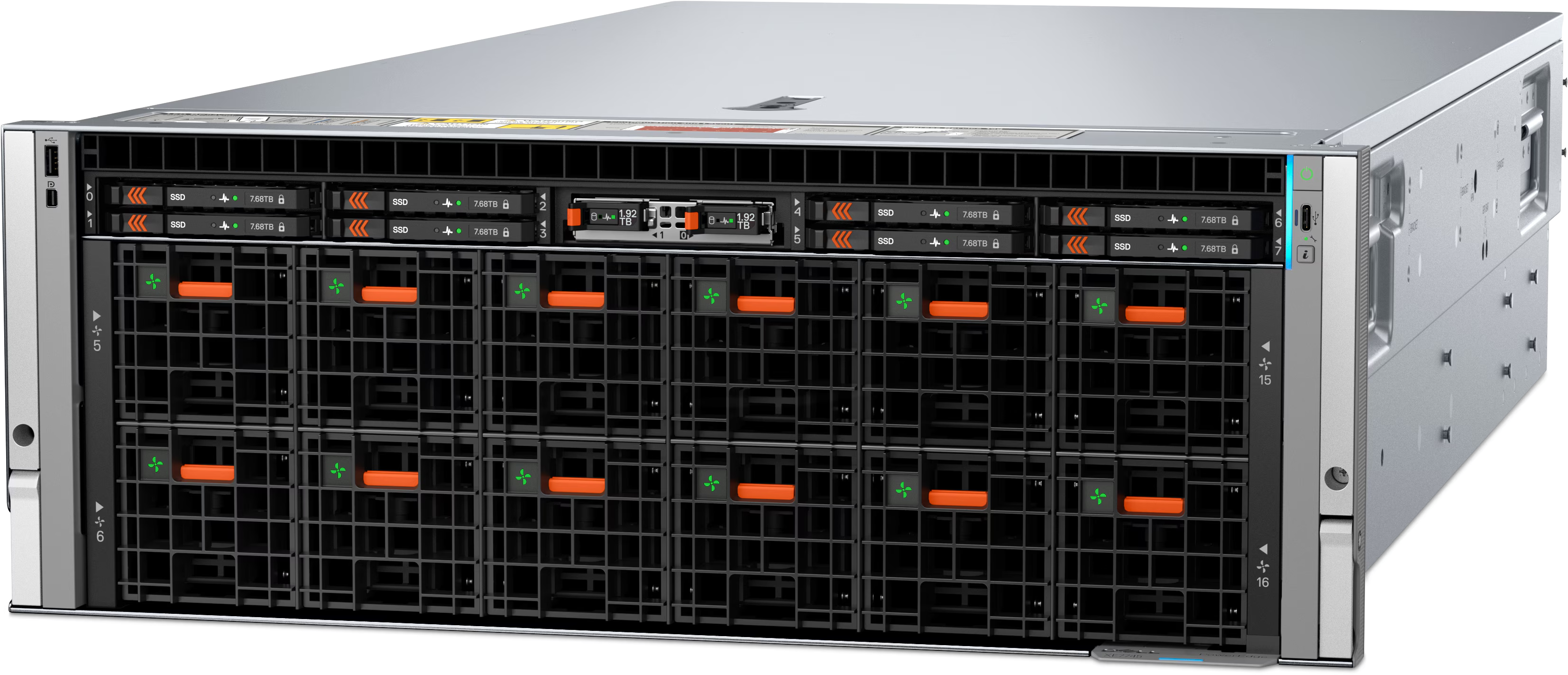 [AI 추론 및 파인튜닝] PowerEdge XE7740