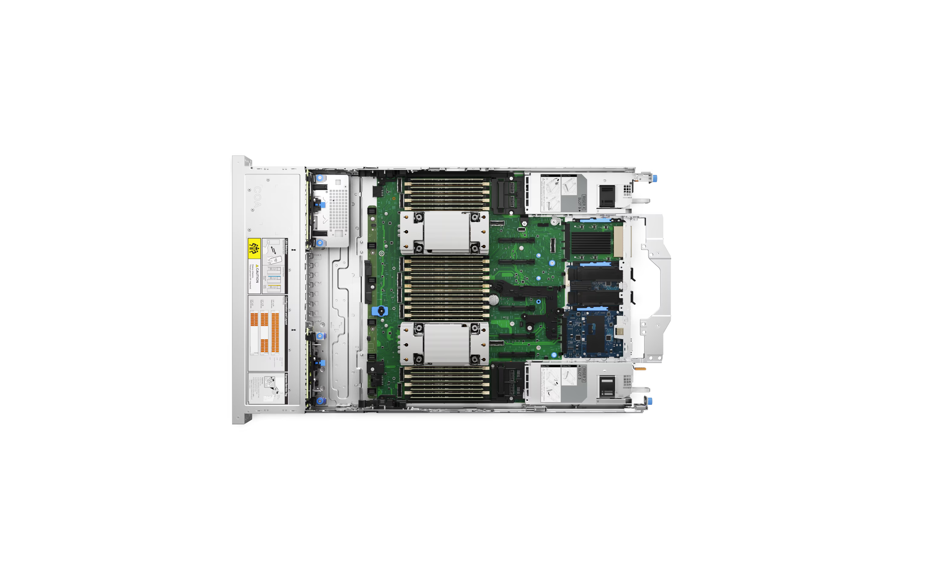 [고성능 컴퓨팅 및 데이터 전처리] PowerEdge R770