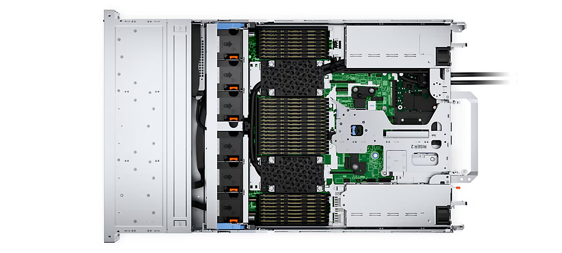 [고성능 컴퓨팅 및 데이터 전처리] PowerEdge R760