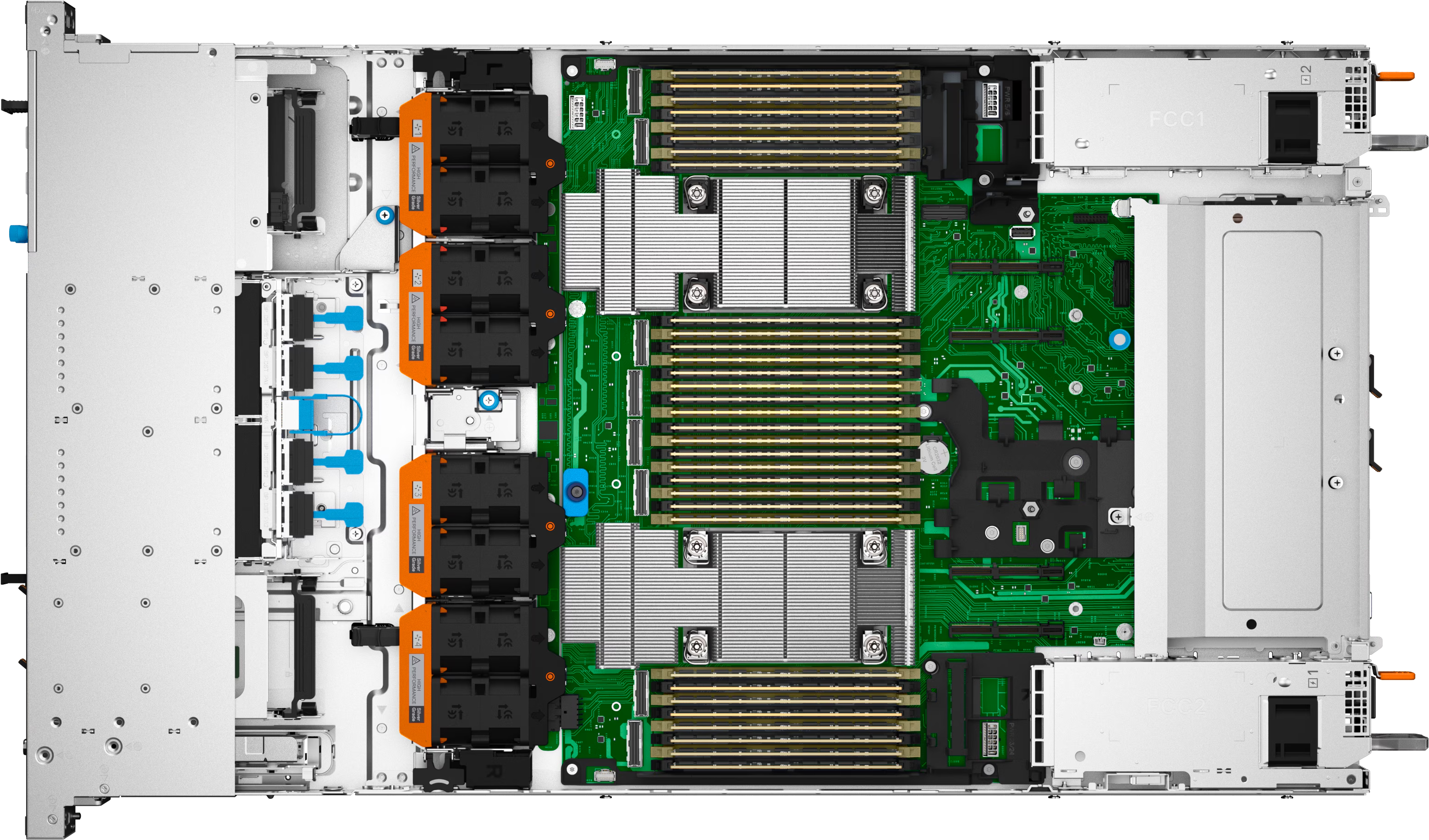 [고성능 컴퓨팅 및 데이터 전처리] PowerEdge R670