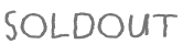 soldout item badge