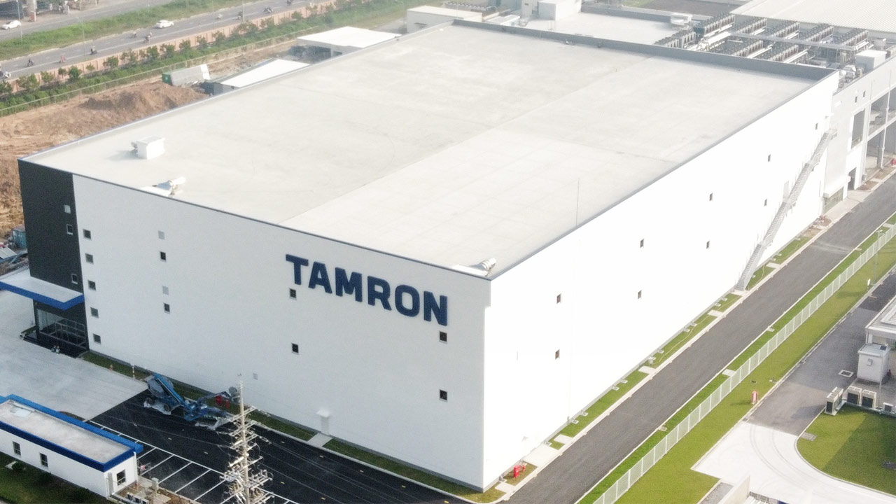 https://petapixel.com/2025/02/28/tamron-opens-second-vietnamese-factory-to-avoid-chinese-tariffs/