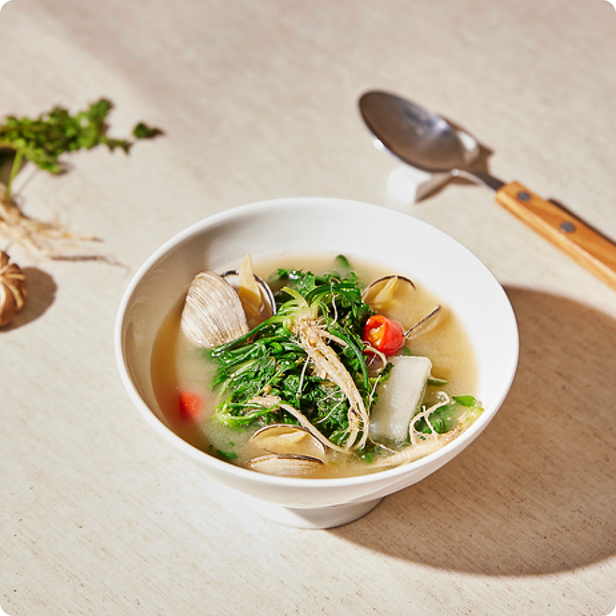 체질 맞춤형 식단 및 생활 지도