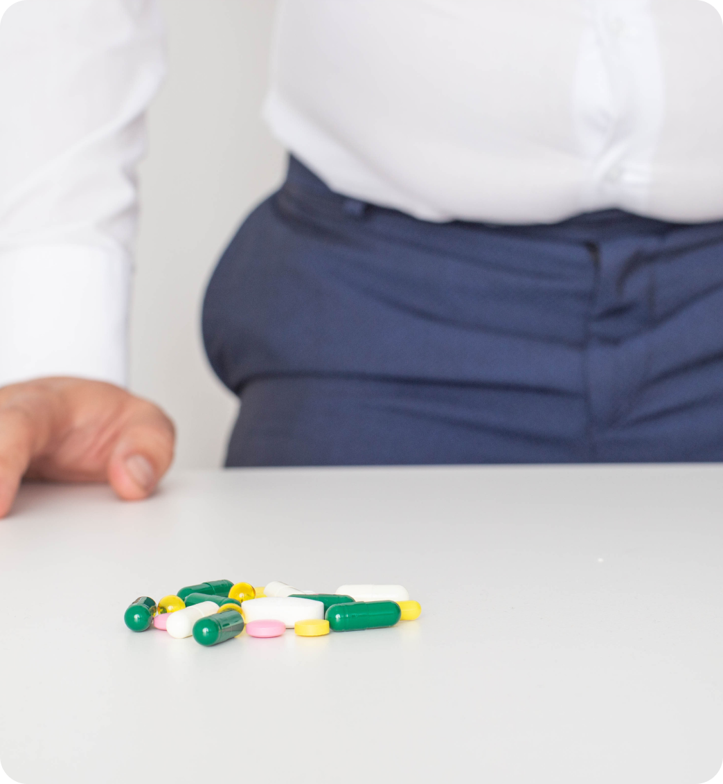 남성 질환 - 만성전립선염 질환 이미지