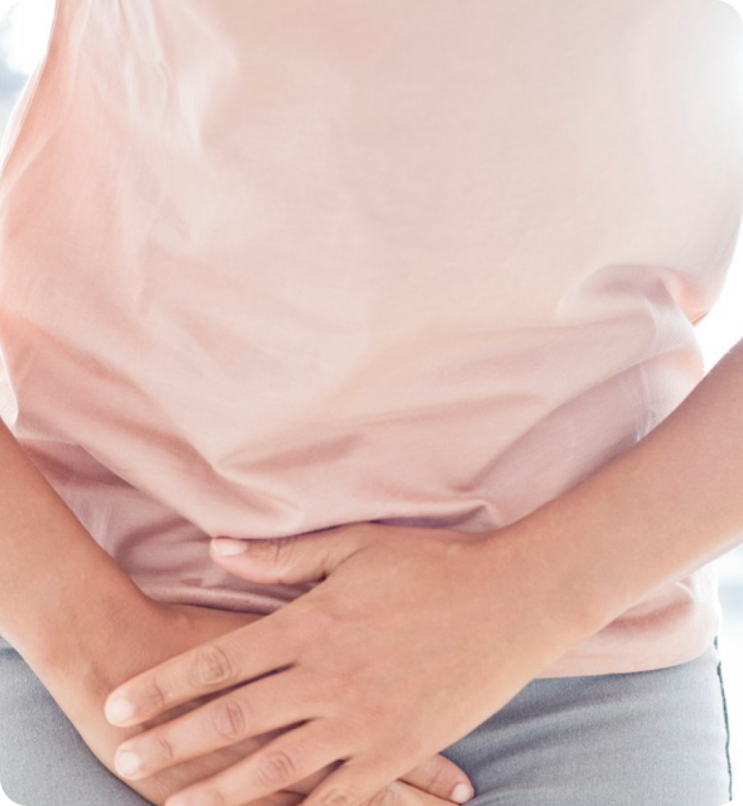 여성 질환 - 회음부 통증