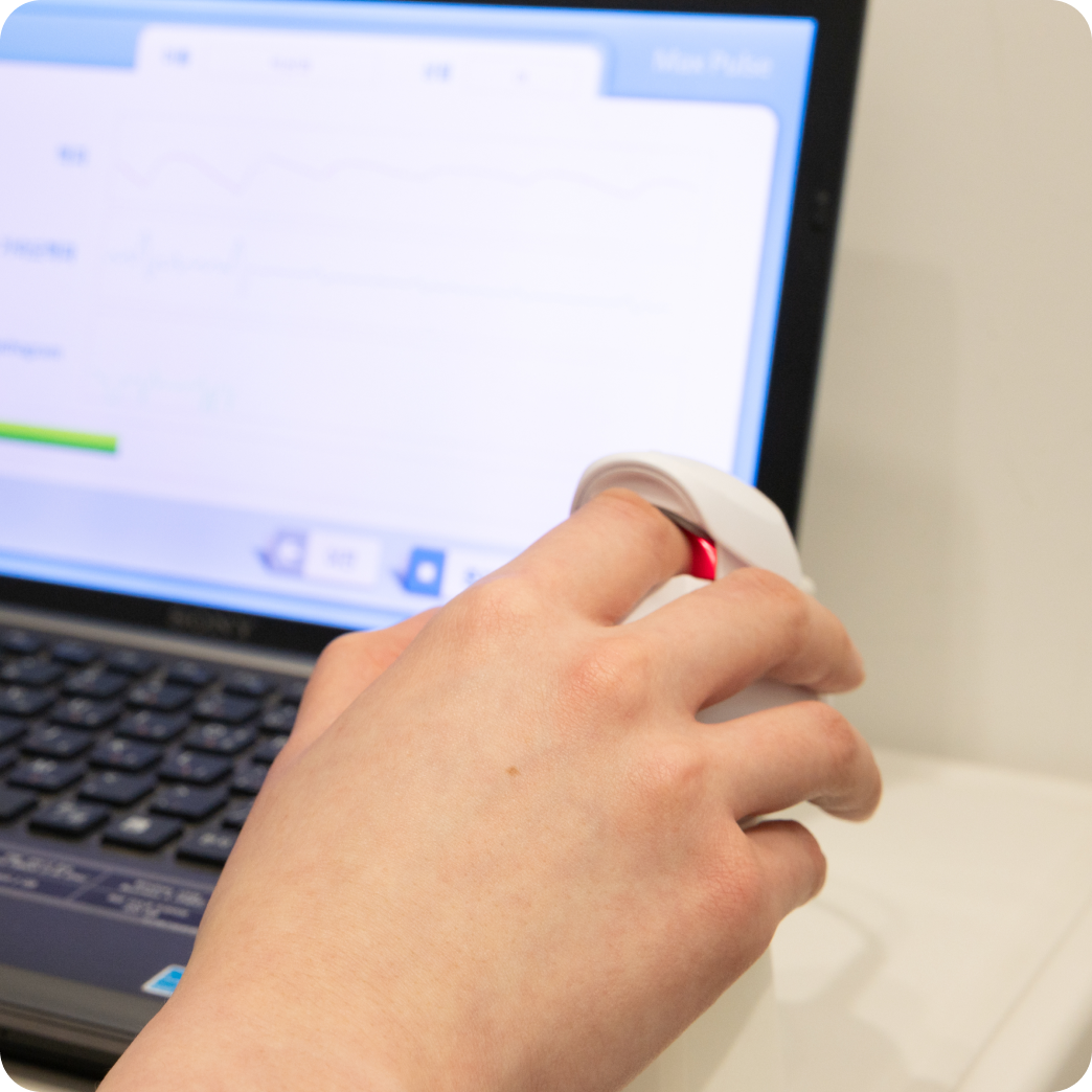 이온한의원 회음부 통증 클리닉 - 자율신경기능 검사