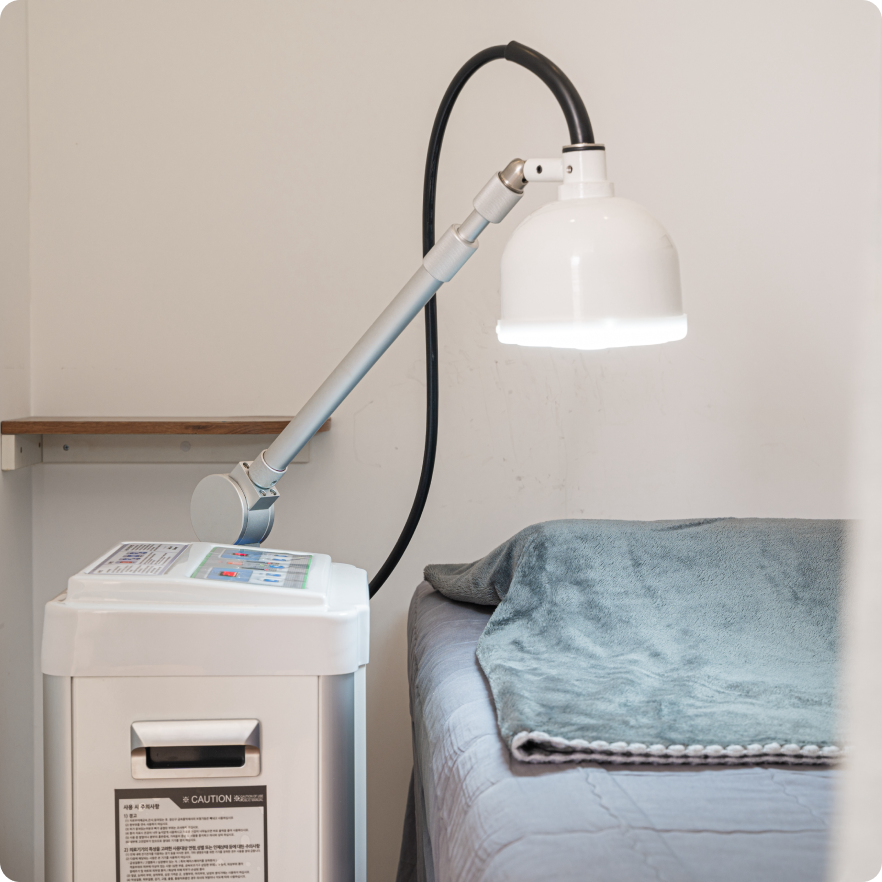 극초단파 심부온열치료