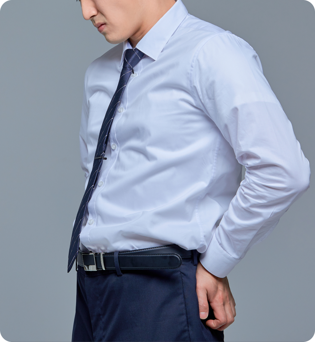 남성 질환 - 만성골반통증증후군 질환 이미지