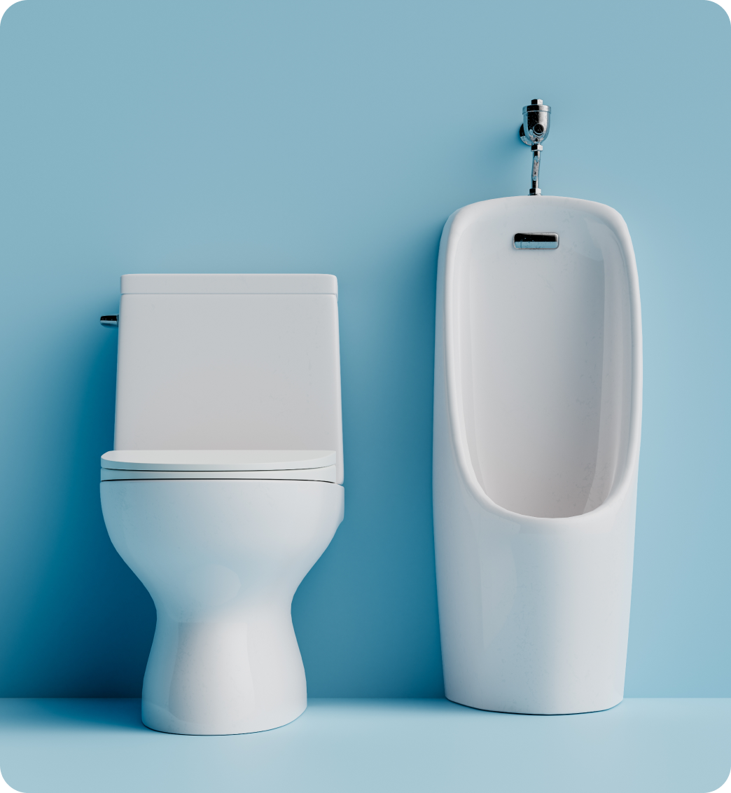 남성 기능 질환 - 배뇨장애 질환 이미지