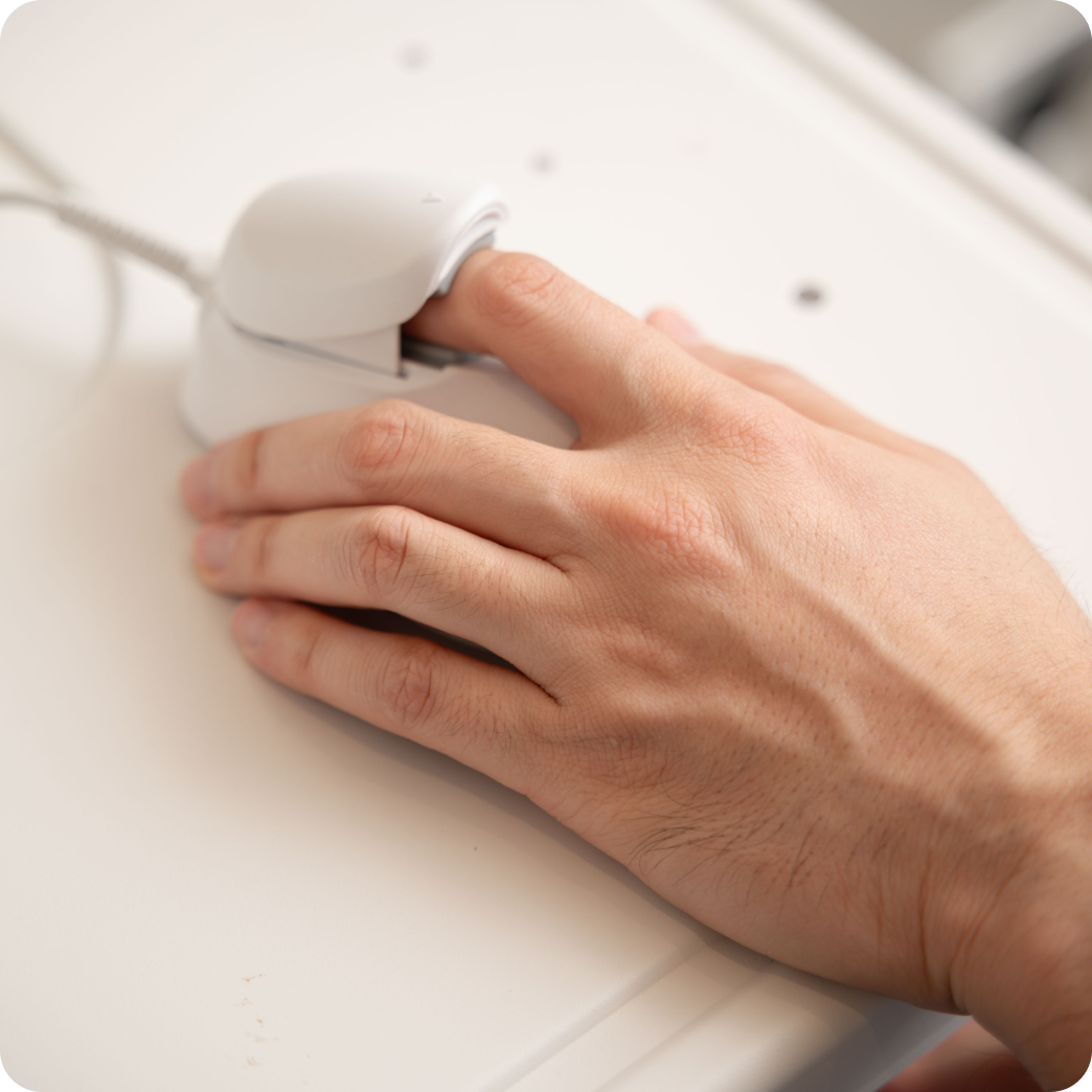 남성 질환 - 고환통증 자율신경기능 검사