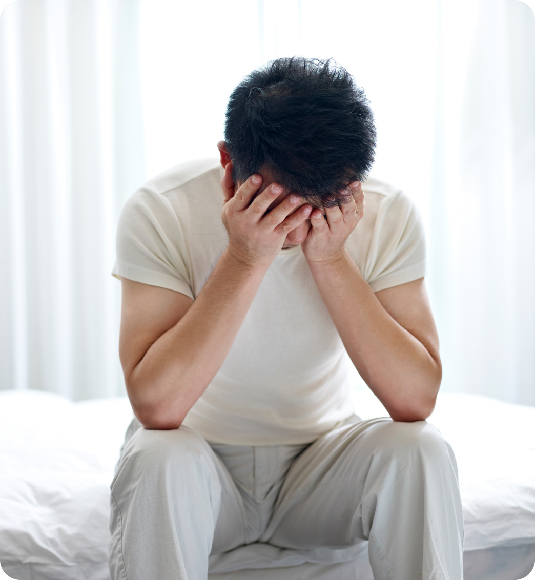 남성 기능 질환 - 조루증 질환 이미지