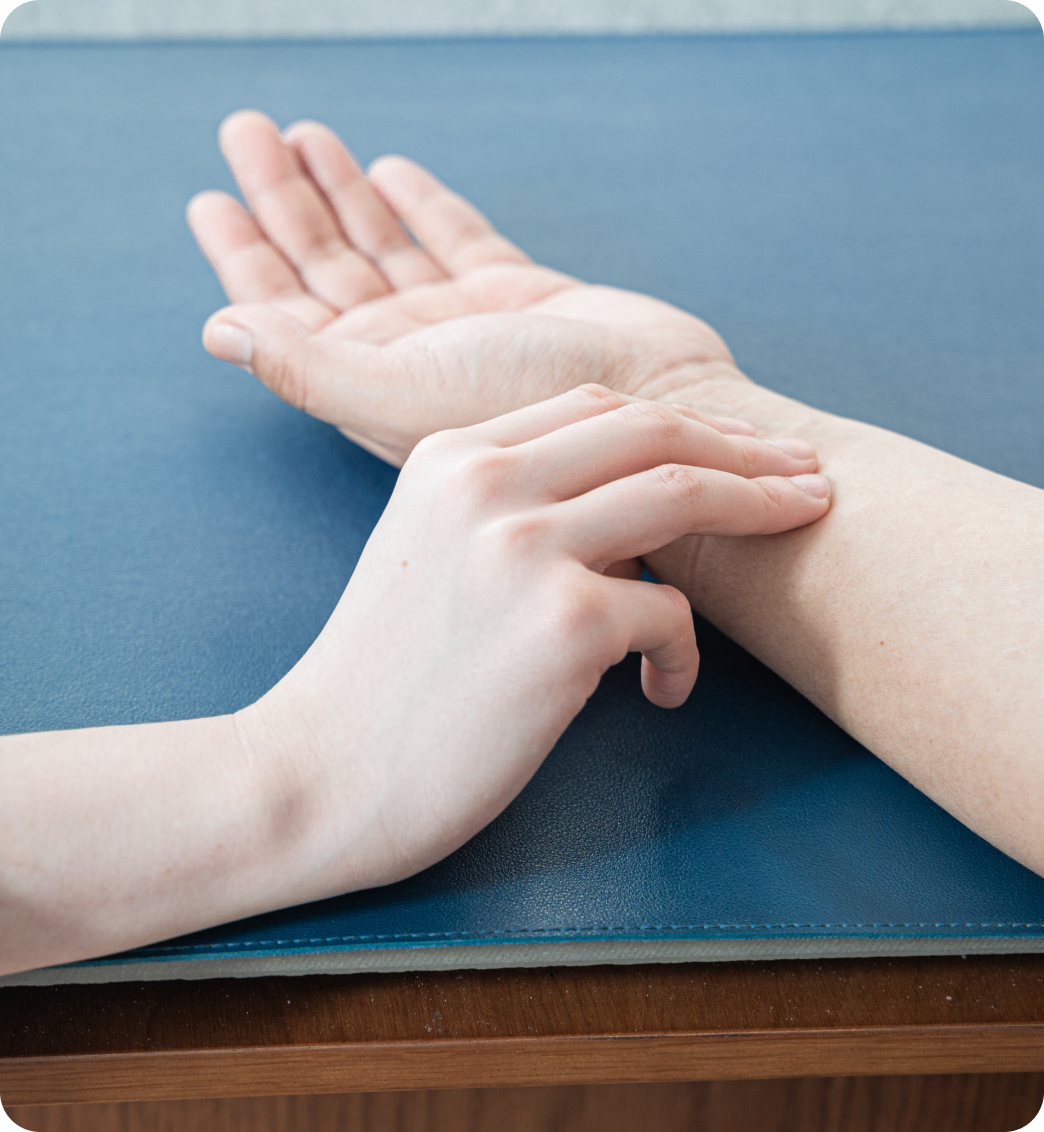 맥진, 복진, 설진