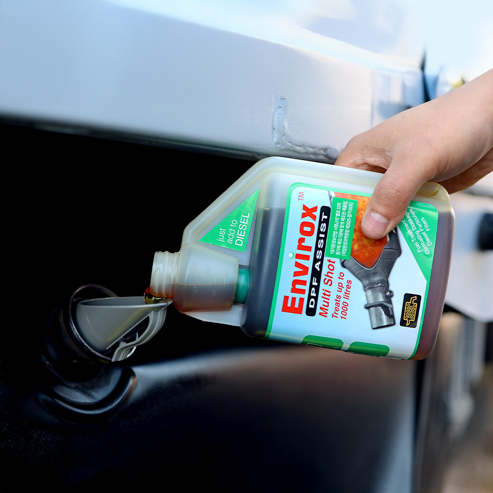 엔비록스 DPF ASSIST 멀티샷 500ml