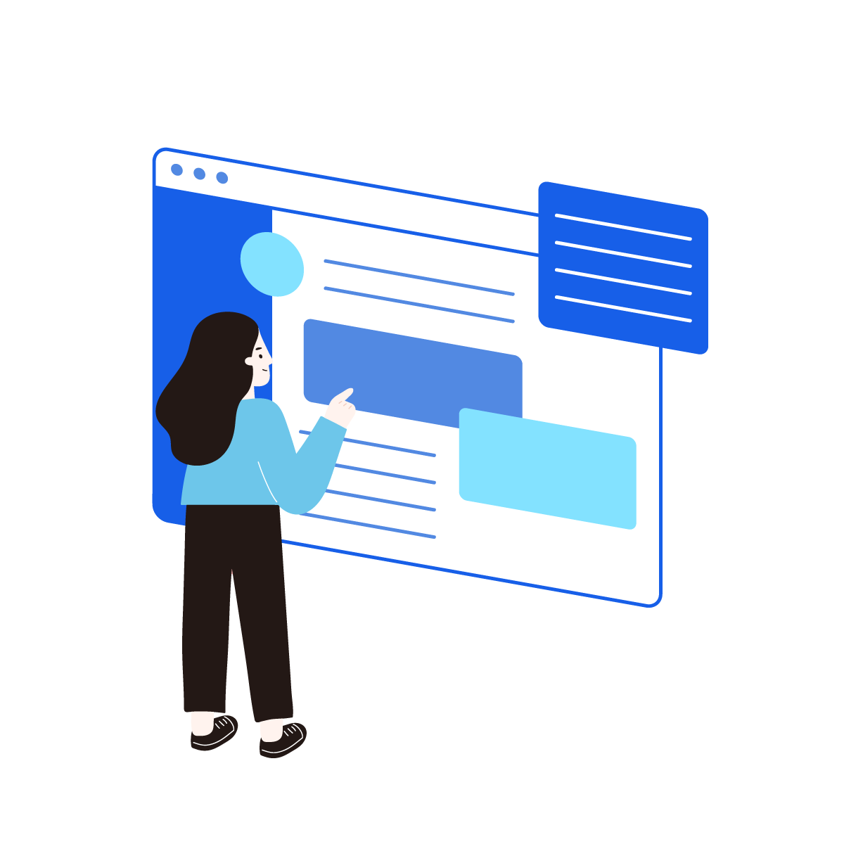 최종 선택의 시간 예시 이미지