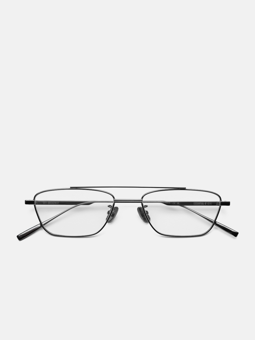 ESSENTIAL NUMBER 014 - GUN BLACK