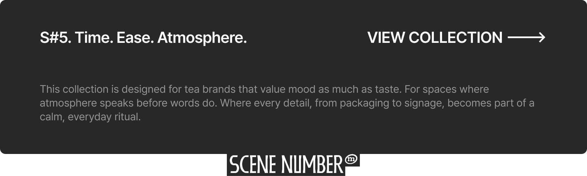 S#5 TEA Collection(50 mockups)