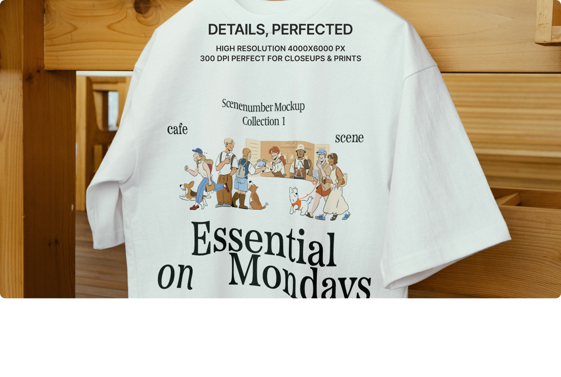 S#1 EoM Collection(50 mockups)