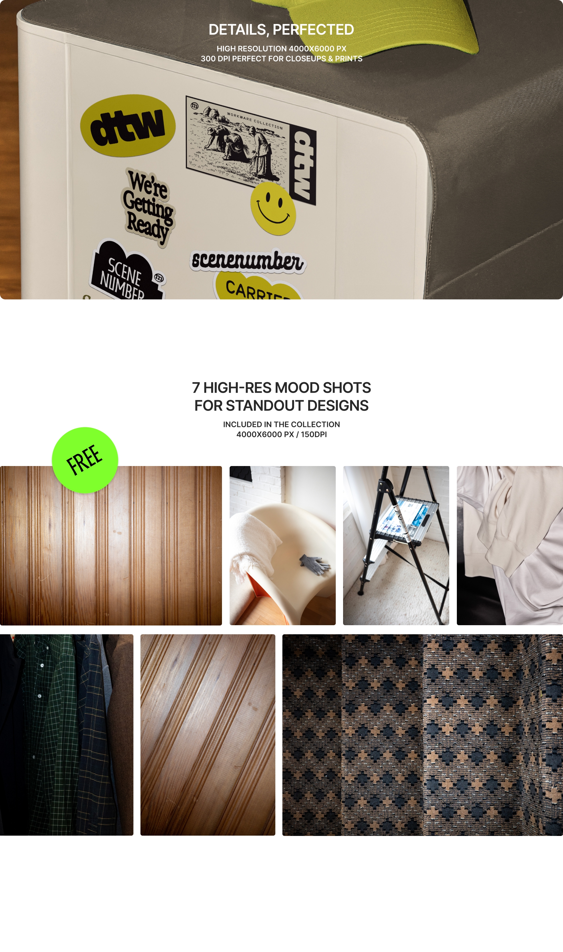 S#2 DTW Collection(37 mockups)