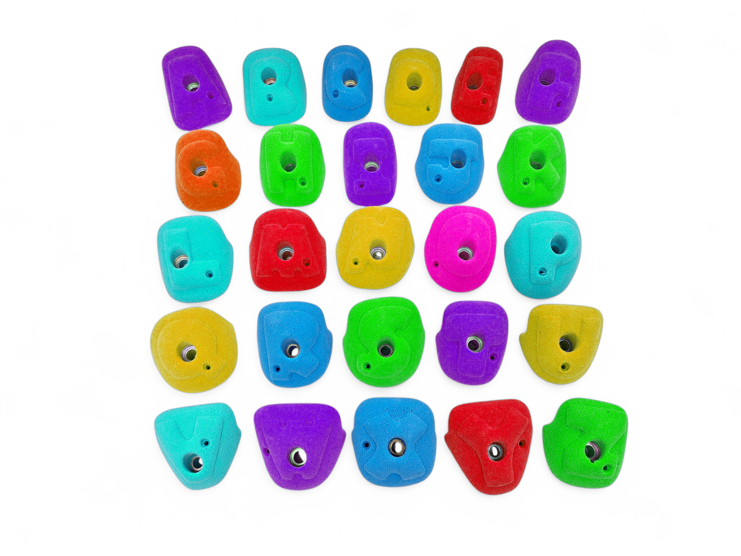 Alphabet set
