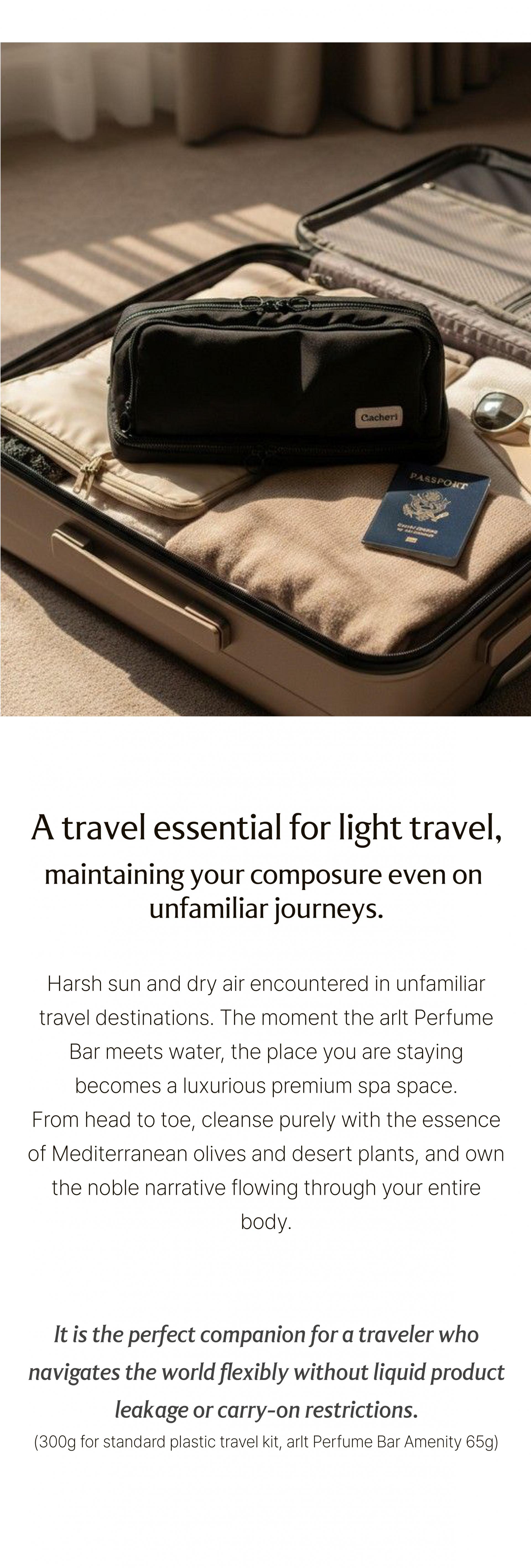 arlt Perfume Bar Amenity Olivier Serein