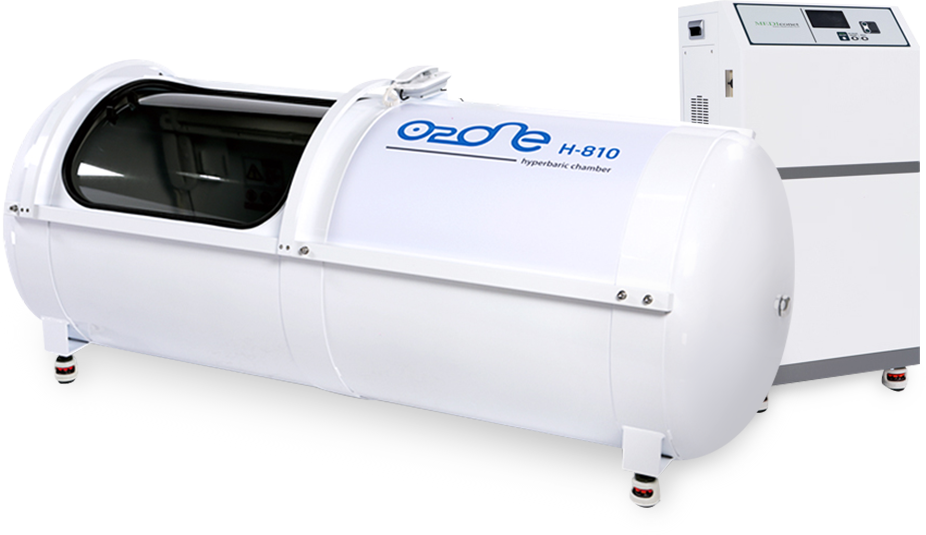 고압산소치료 이미지