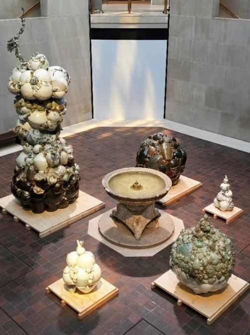 메트로폴리탄 미술관 《Monstrous Beauty: A Feminist Revision of Chinoiserie》 전시 전경_4, ⓒ Jaeho Jung *재판매 및 DB 금지