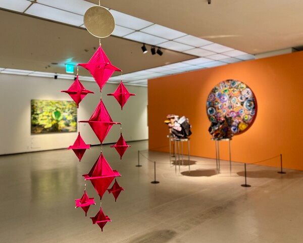 서울 서초구 예술의전당 한가람미술관에서 열린 ‘태국 현대미술 – 꿈과 사유’ 전시 전경. ⓒ이세아 기자