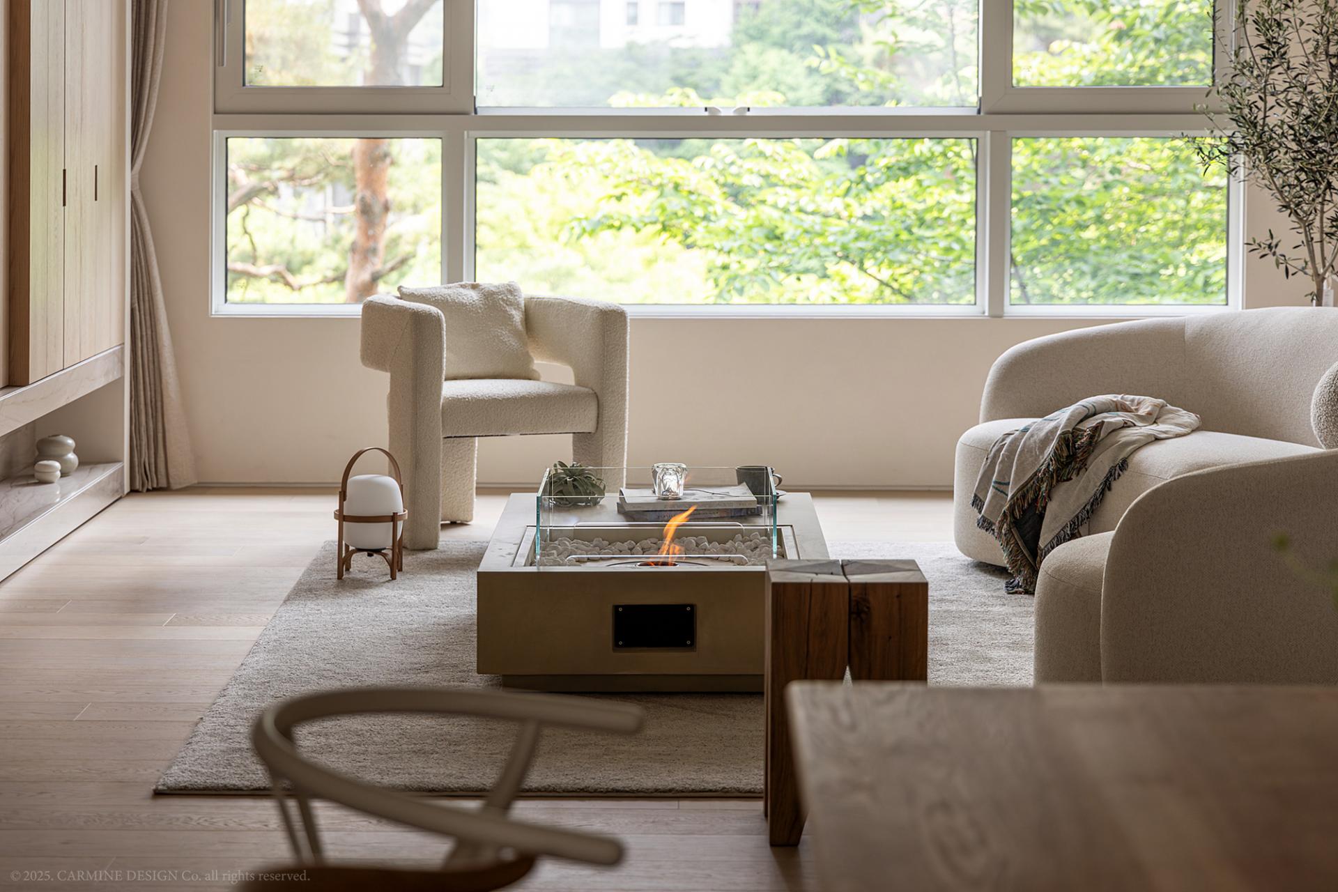 CURV MODULAR SOFA · 커브 모듈 소파