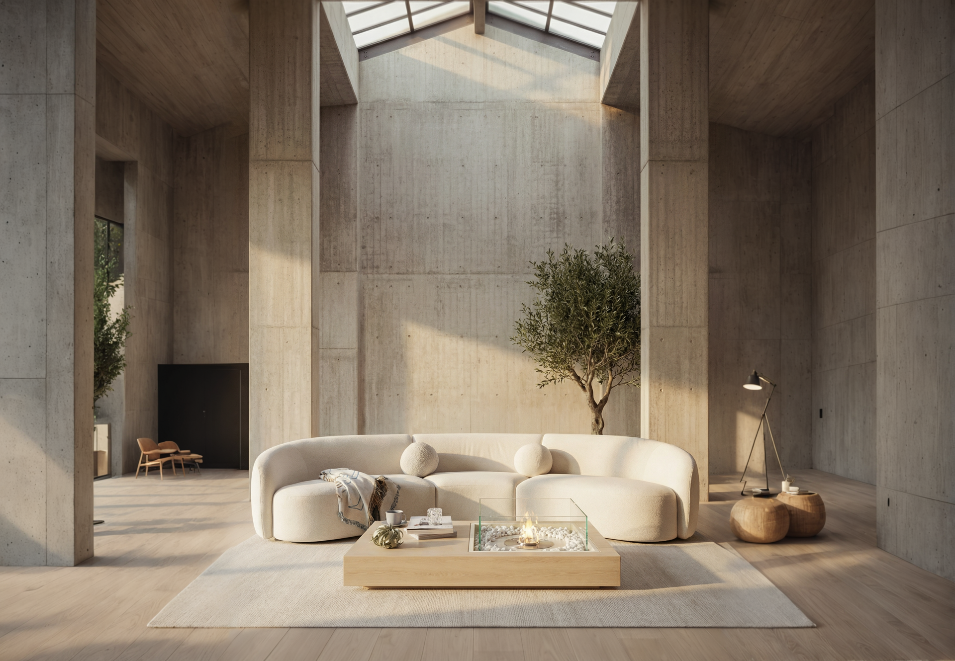 CURV MODULAR SOFA · 커브 모듈 소파