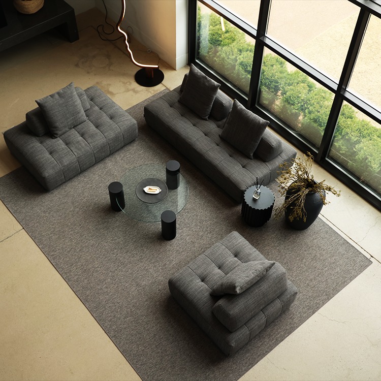 CUBE SOFA · 큐브소파