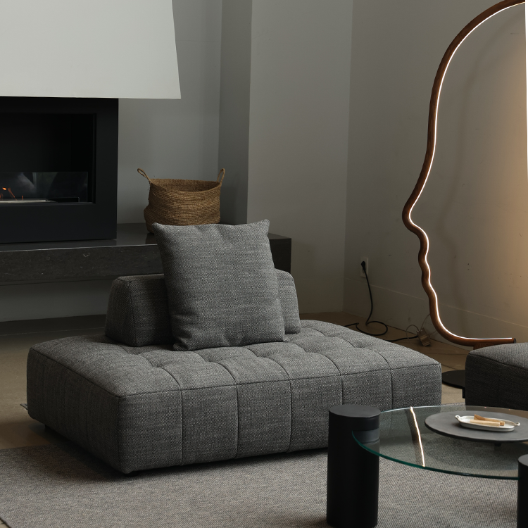 CUBE SOFA · 큐브소파