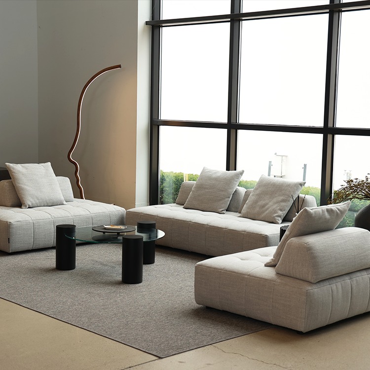 CUBE SOFA · 큐브소파