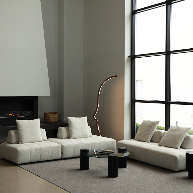 CUBE SOFA · 큐브소파