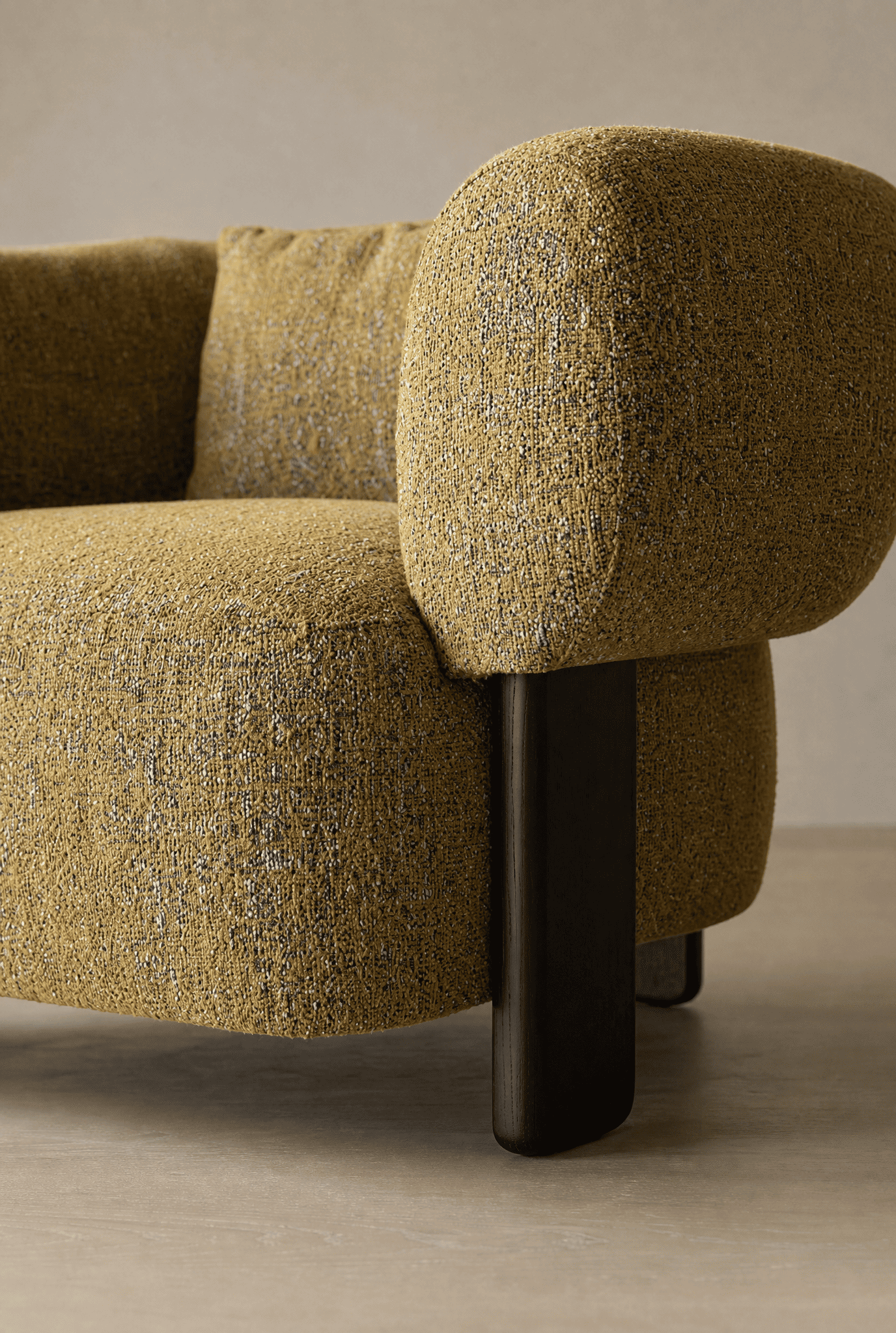 OLIVE ARMCHAIR • 올리브 암체어