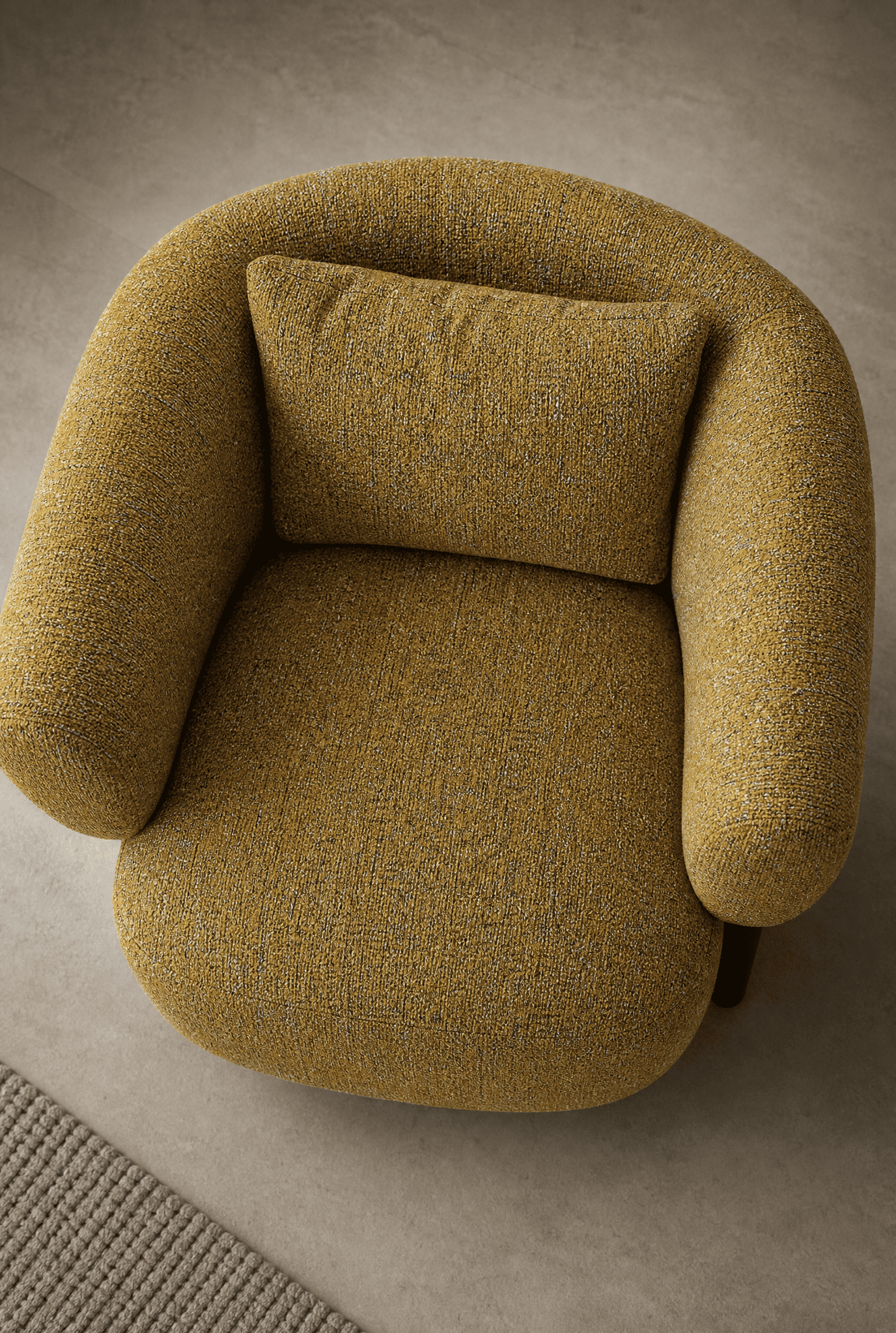 OLIVE ARMCHAIR • 올리브 암체어