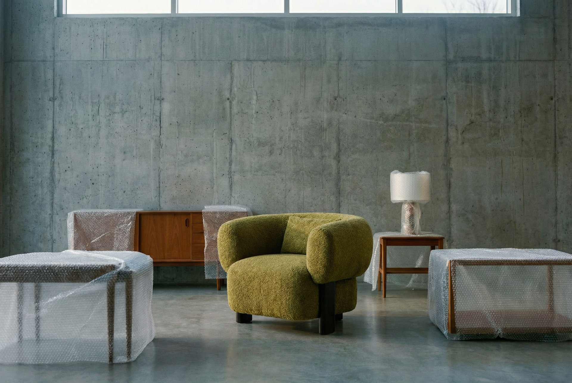 OLIVE ARMCHAIR • 올리브 암체어