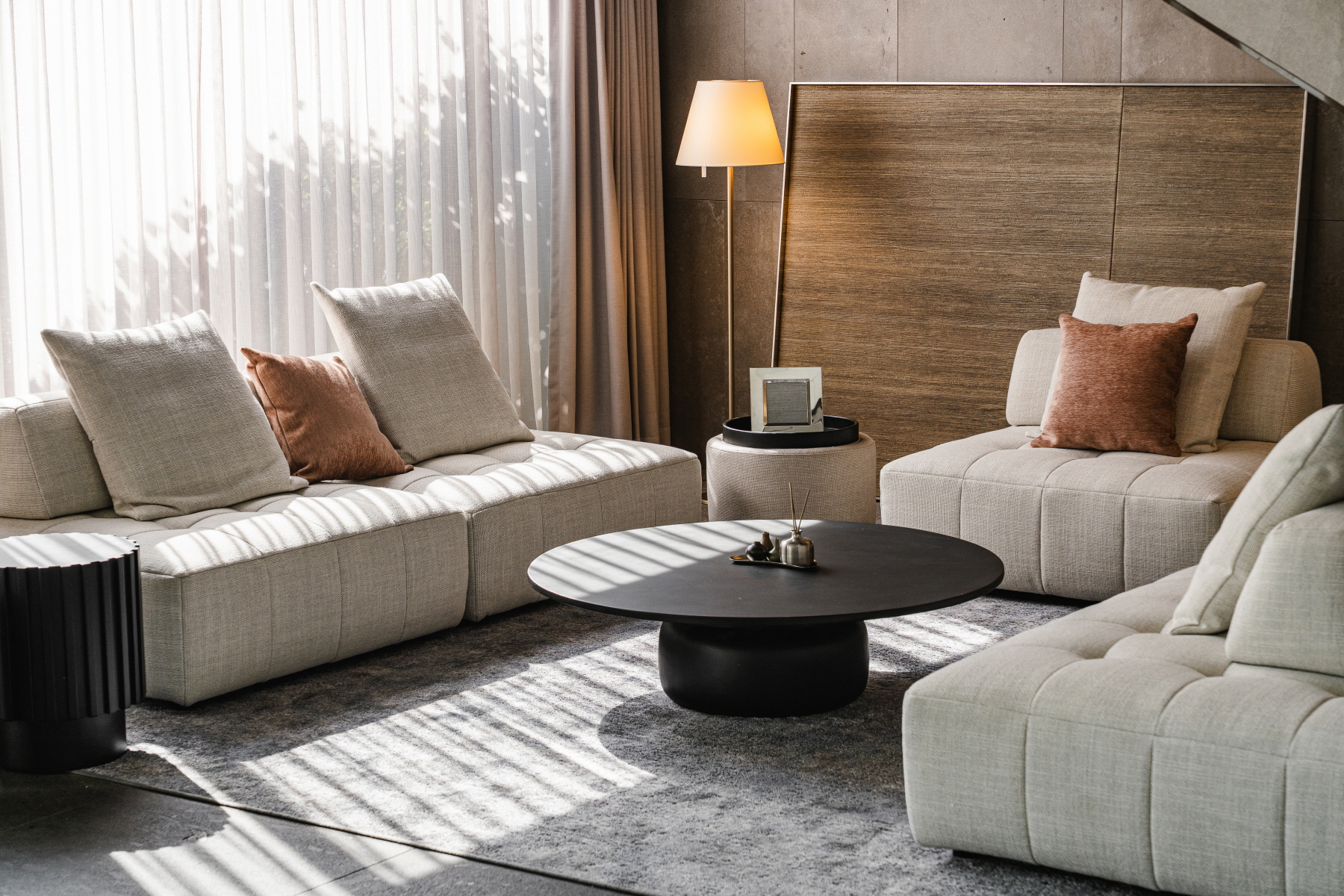 CUBE SOFA · 큐브소파